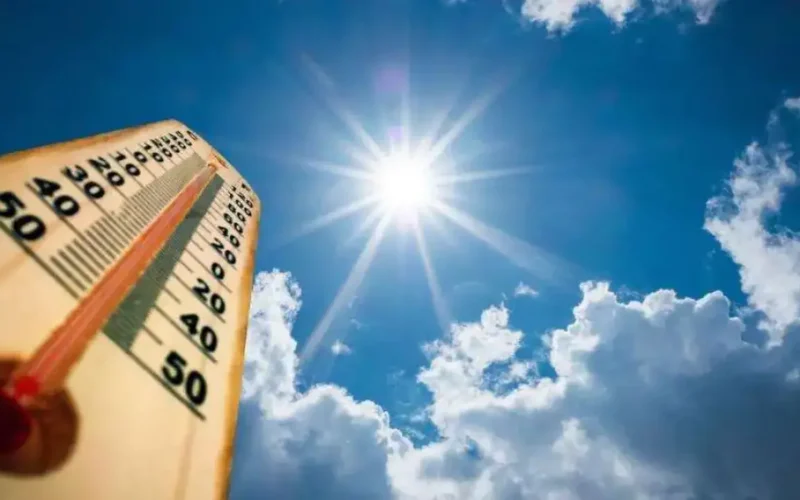 ترقب تغير الطقس ارتفاع جديد في درجات الحرارة خلال ساعات